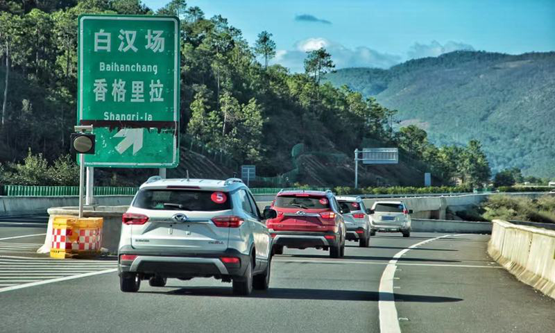 从昆明开到拉萨，我们来聊聊北汽幻速S3L