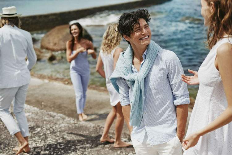 高街风轻奢品牌,最近最流行的美式高街品牌