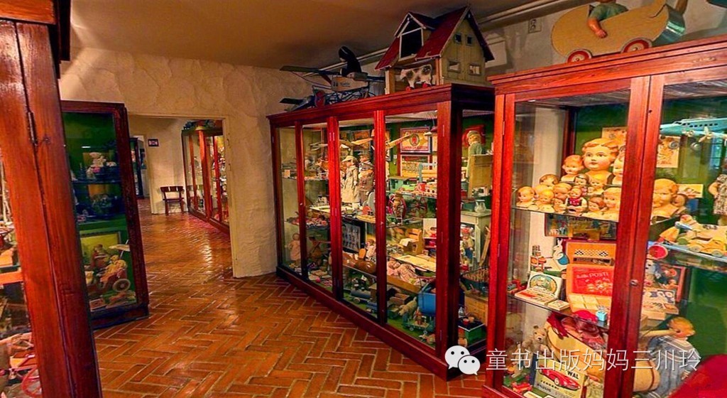 世界最大的玩具馆,世界玩具博物馆