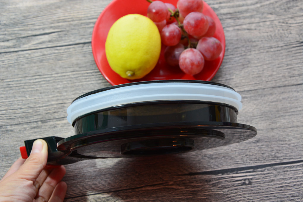 给家人最好的呵护—海尔小厨师PB-F012H破壁机测评