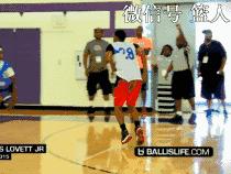 不变向轻松过人,crossover变向过人集锦