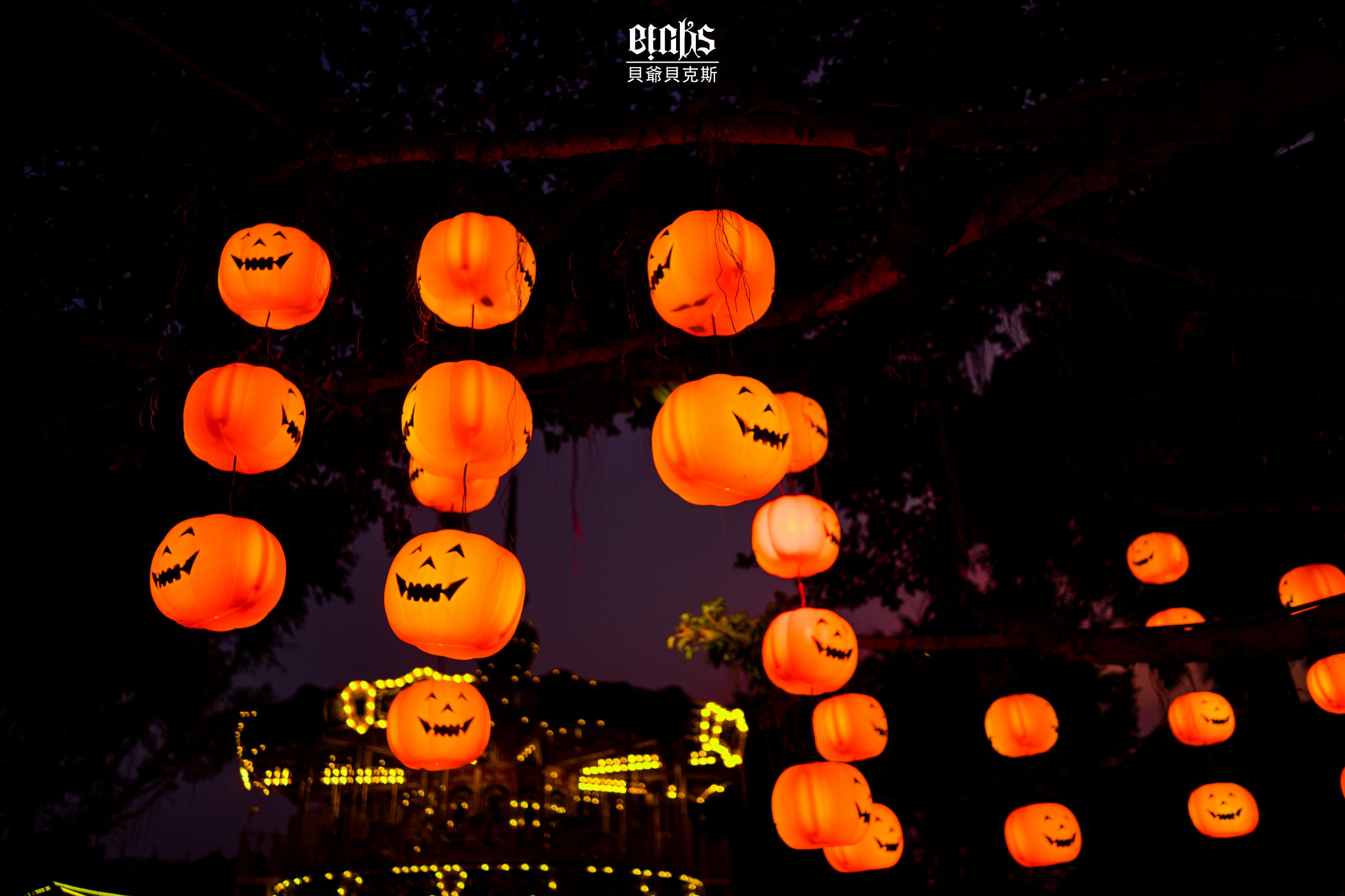 长隆万圣节除了港诡街还有什么,广州长隆万圣节好看的鬼