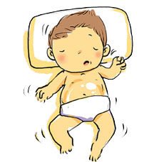 宝宝肠胀气哭闹最有效的方法,宝宝肠胀气哭闹不止怎么快速解决