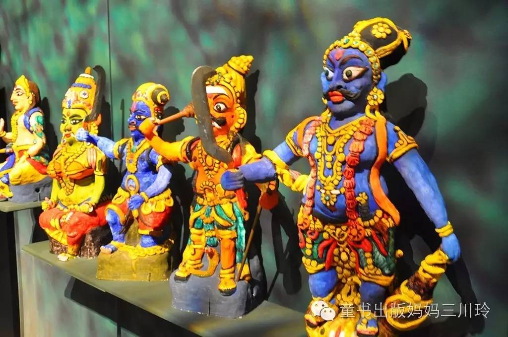 全世界最好玩的10款玩具,中国国家博物馆国宝玩具