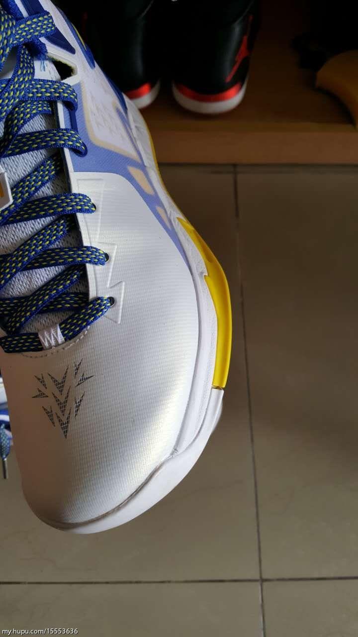 安踏kt2哪个配色好看,安踏kt2有没有气垫