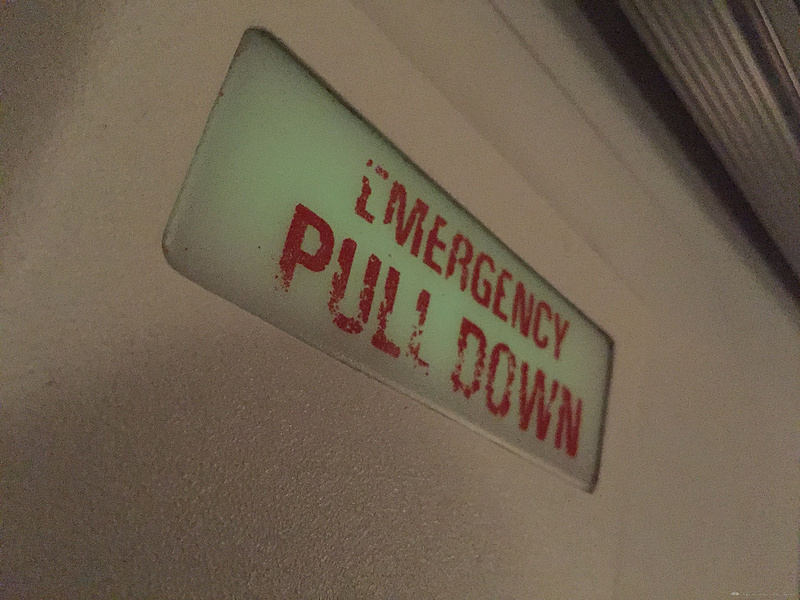 美联航头等舱：欧若拉女神眷顾之旅