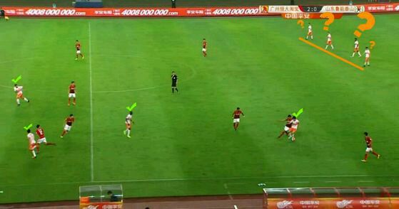 山东鲁能被淘汰,山东鲁能两连败