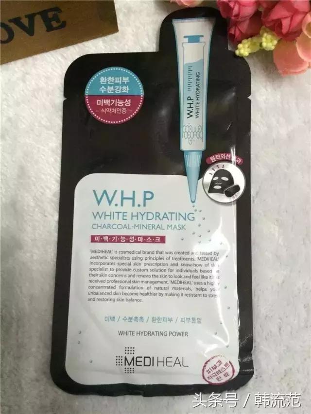 韩国好用的面膜贴,好用的十款韩国面膜