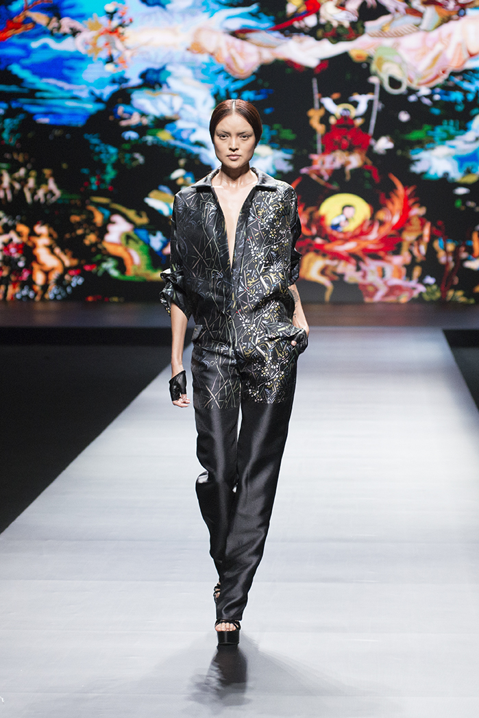 以法式低调典雅织就“微定制”概念品牌AM.IXAM