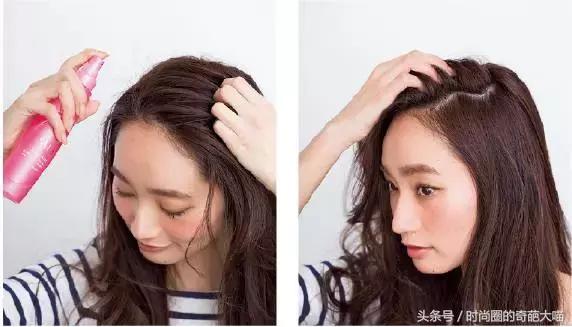 论刘海的重要性|选对刘海堪比整容!有图有真相!