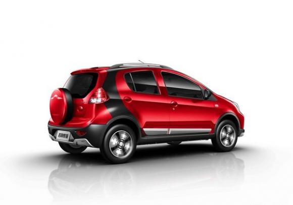 最新款吉利熊猫mini,全新一代吉利熊猫MINI