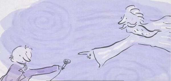 梵高的星空看得到却看不懂,梵高星空的秘密