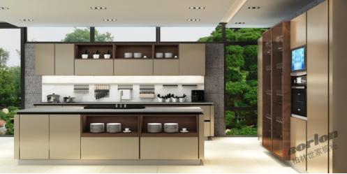 法式橱柜怎么设计布局,厨房如何布局橱柜