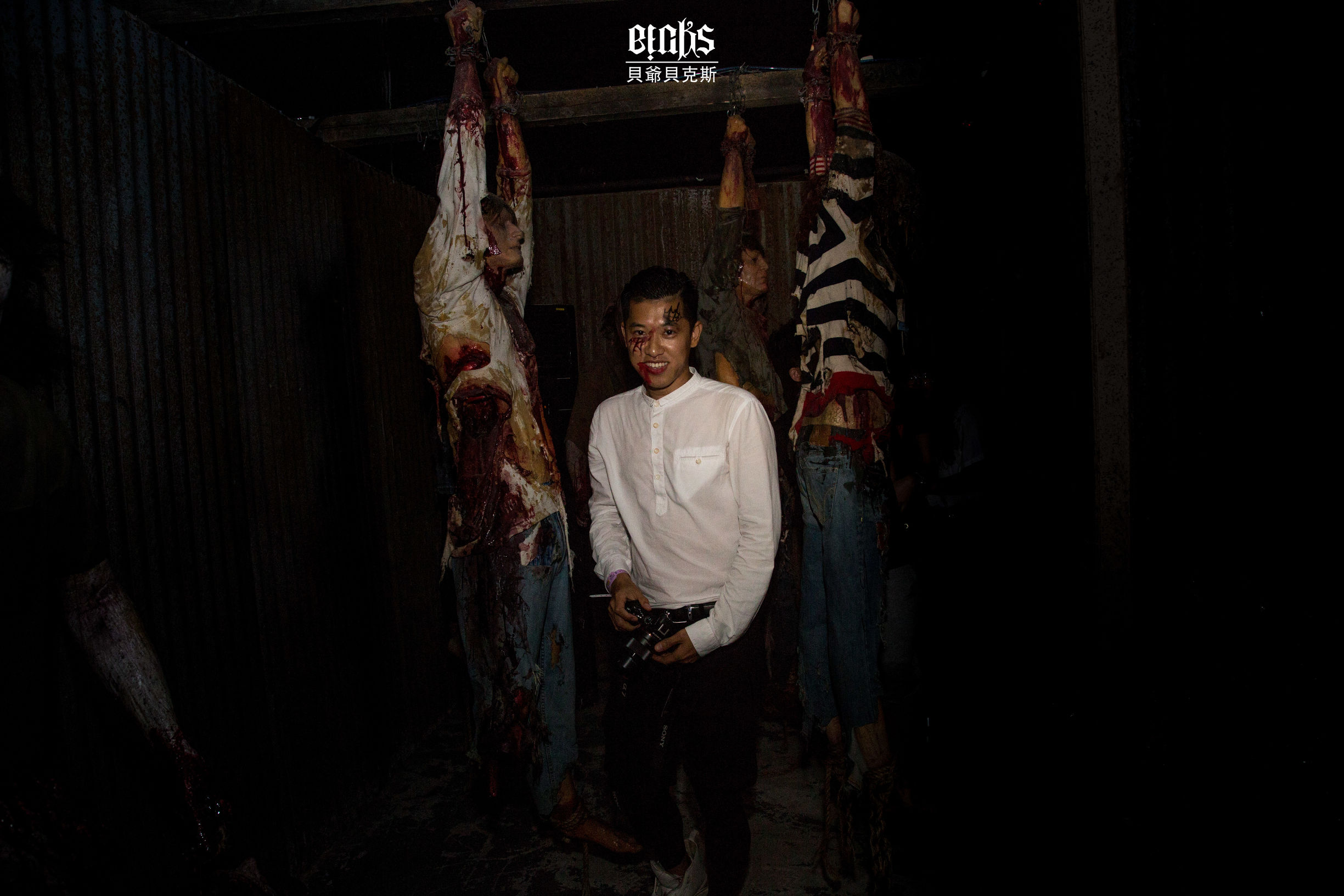 长隆万圣节神奇之旅,去长隆万圣节怎么跟鬼拍照