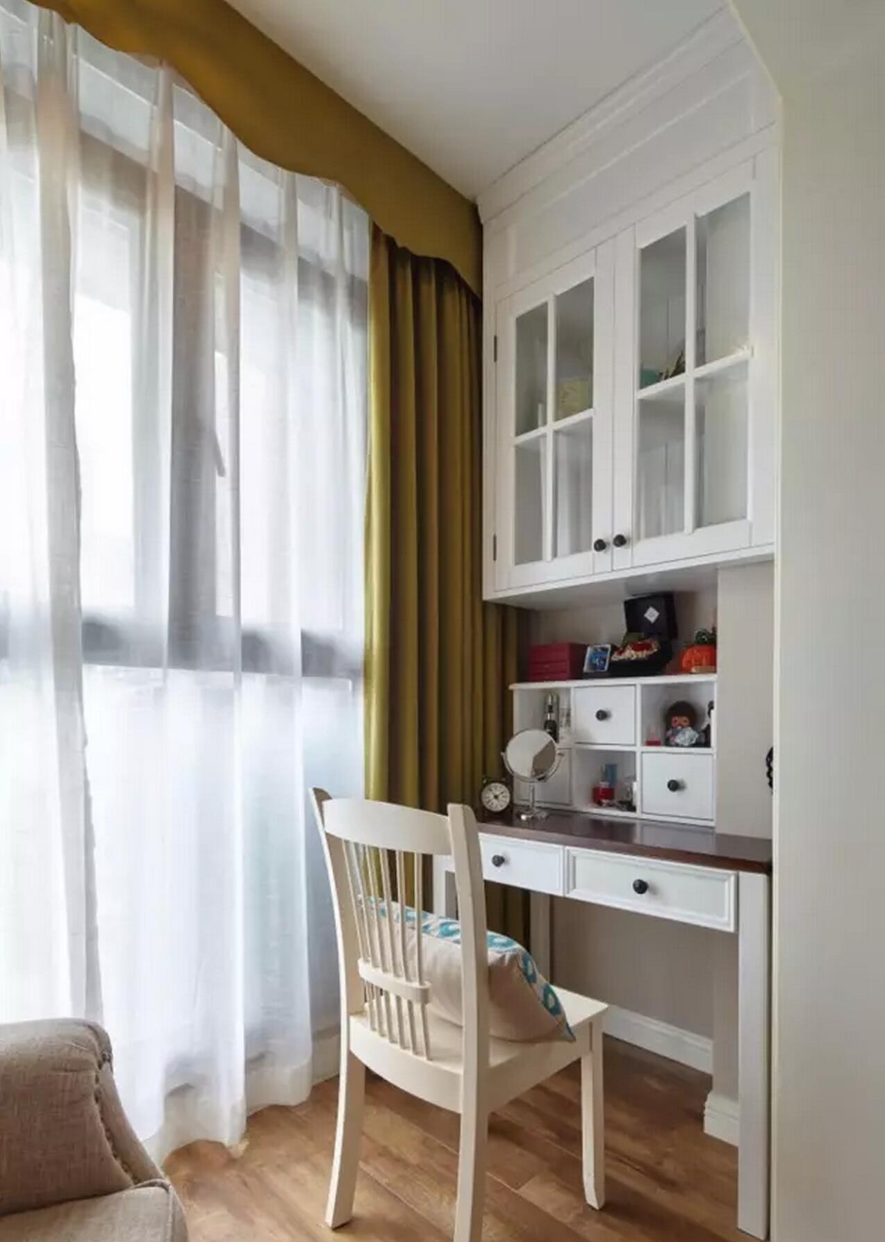 没有听婆子妈的装修,自己出马你们看看觉得装修怎么样?