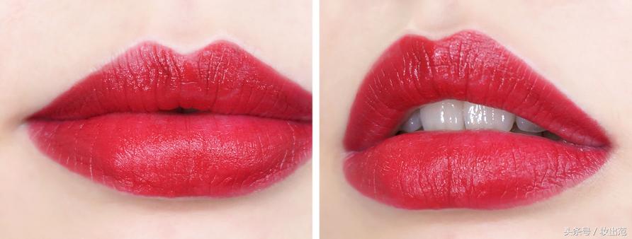 兰蔻全新菁纯柔润丝缎唇膏118,兰蔻菁纯丝绒唇膏杨幂