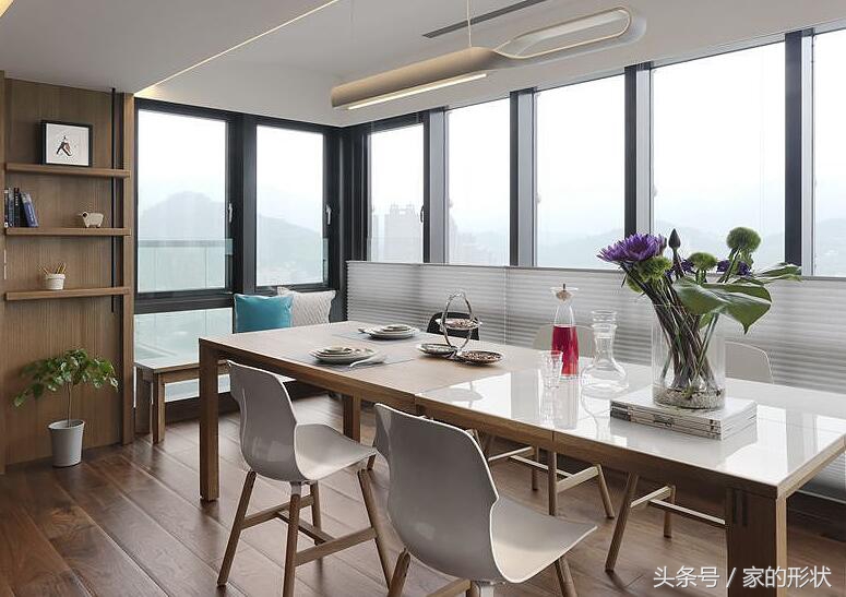 宜家风，用最简单的装饰，最实用的效果来展现！（河南店）