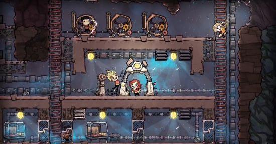 饥荒和缺氧,饥荒缺氧合集