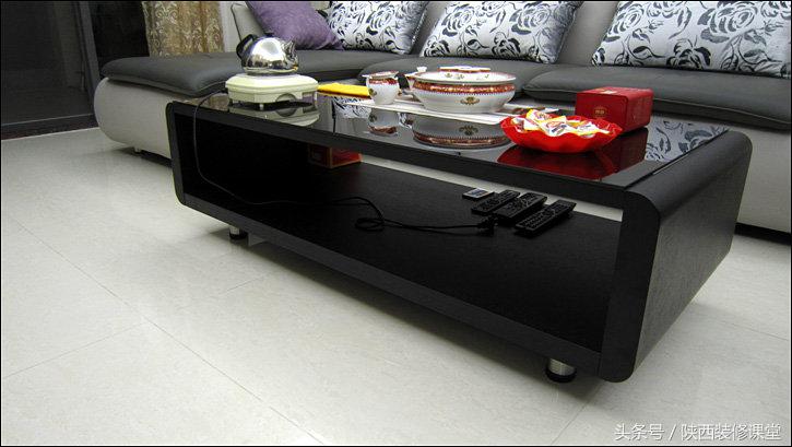 140平米全智能化装修,140平超强收纳简约装修