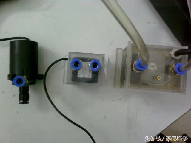 目前最好的电脑水冷,diy高端水冷电脑