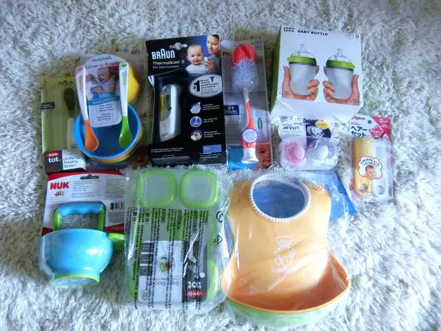 月嫂推荐孕期囤货清单,月嫂推荐待产物品