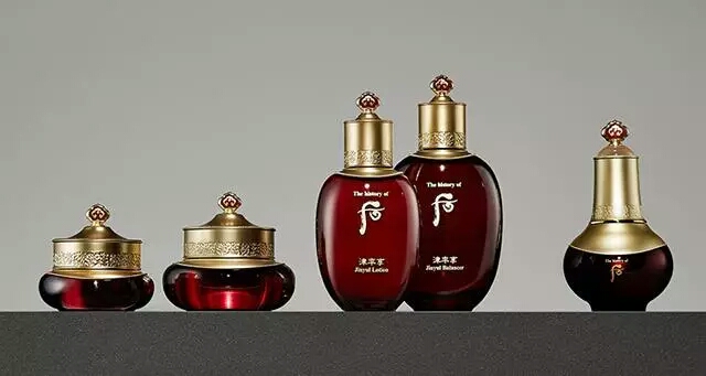 whoo各系列适合什么肤质,whoo后五大系列介绍