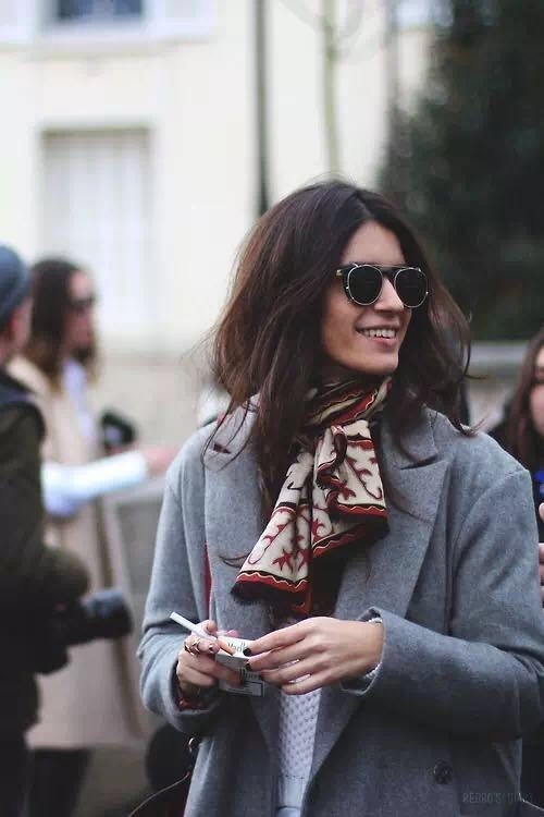 秋天不可缺少的元素,秋天不可缺少的一件衬衫