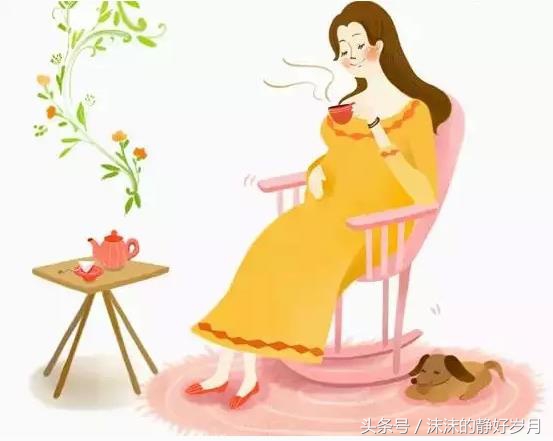 怀孕初期身体最明显的七大症状,怀孕后身体哪些变化来保护胎儿