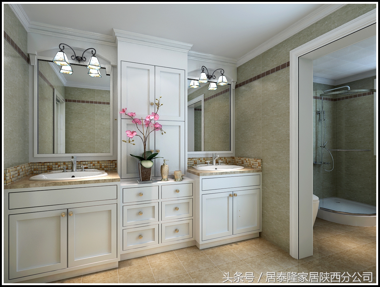 美式休闲质感,美式家居的风格