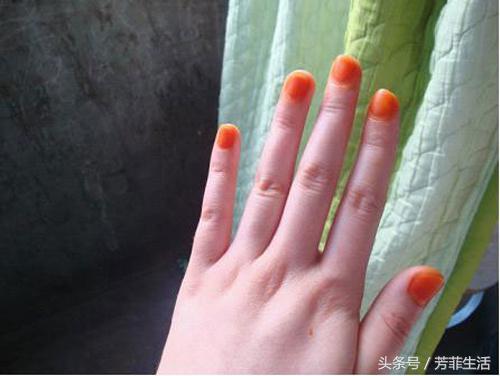 8090美甲店怀旧名称,8090年代的美甲