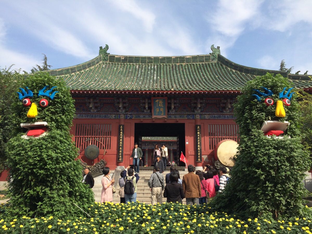 开封旅游住宿攻略,开封洛阳旅游攻略