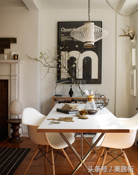 艺术范儿十足的家居装饰画,简单又好看的家居装饰画