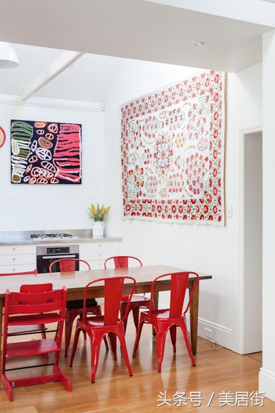 艺术范儿十足的家居装饰画,简单又好看的家居装饰画