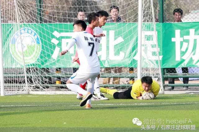 河北五人制足球联赛,为足球而梦