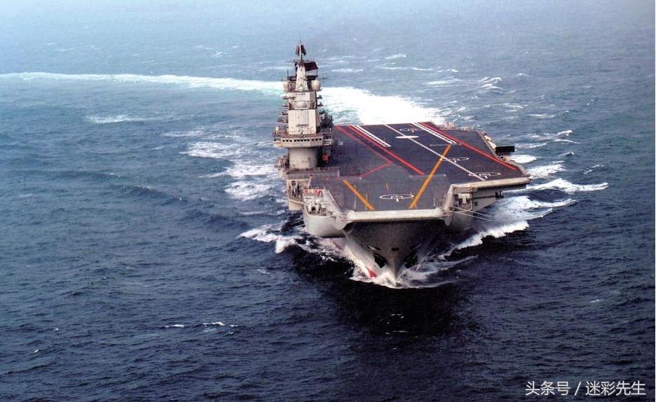 中国001号航母现状,国产001号航母现状