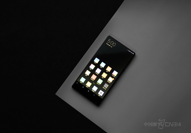 小米mix为什么这么多人用,小米mix高端之路