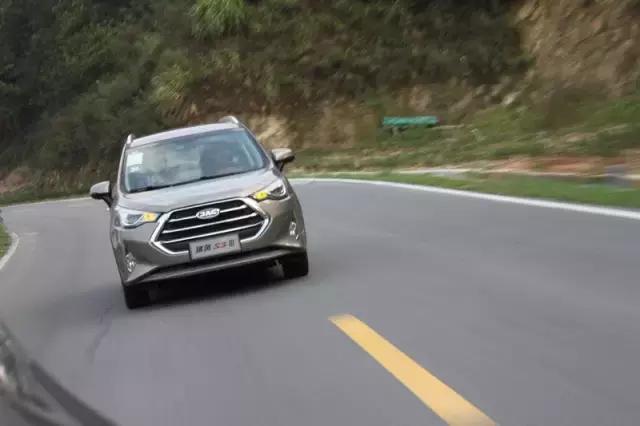 第四代江淮瑞风s3,小型suv年轻人推荐