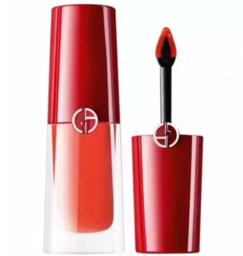 阿玛尼小胖丁红管试色,阿玛尼小胖丁405试色最新