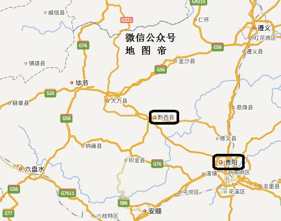 市县名的开头与本省的简称相同，有你的家乡吗？