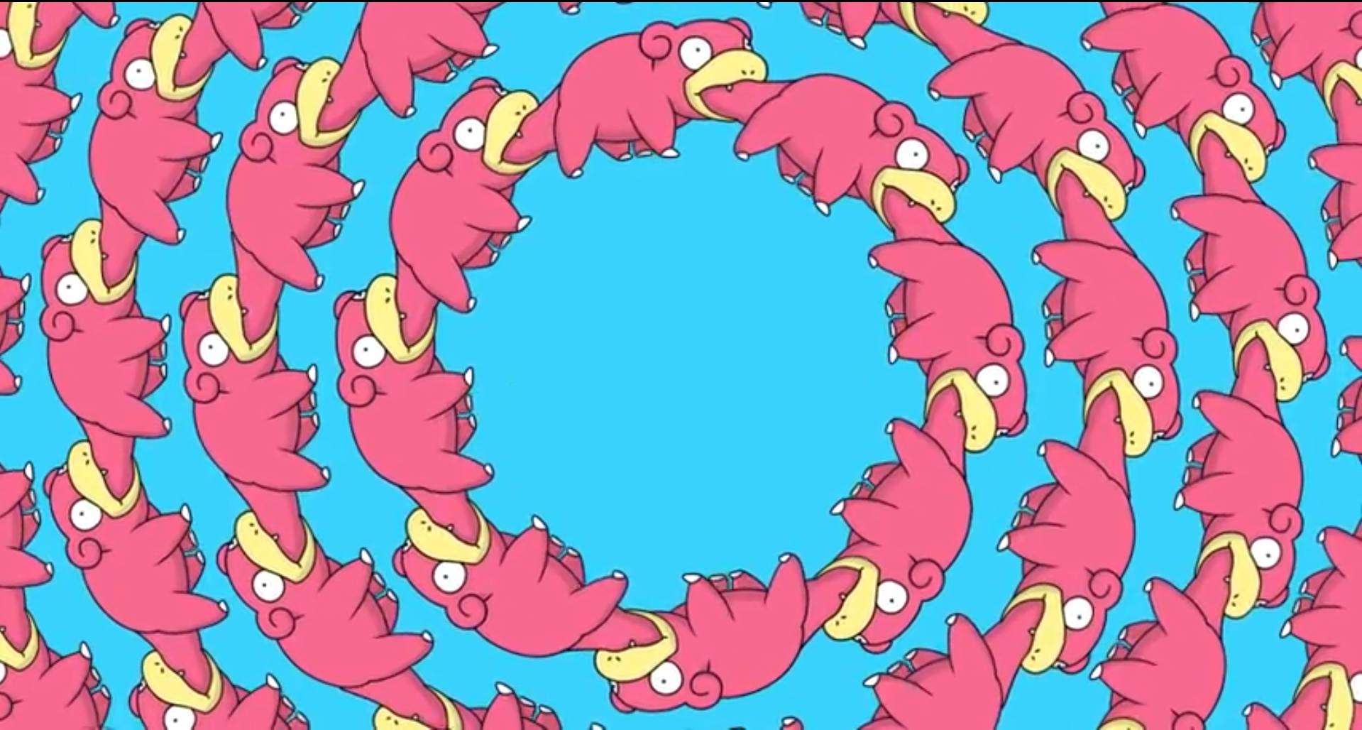 S1专楼|原来宝可梦竟是如此的美味！