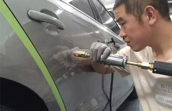 划痕补漆的最好方法,小划痕补漆最简单方法