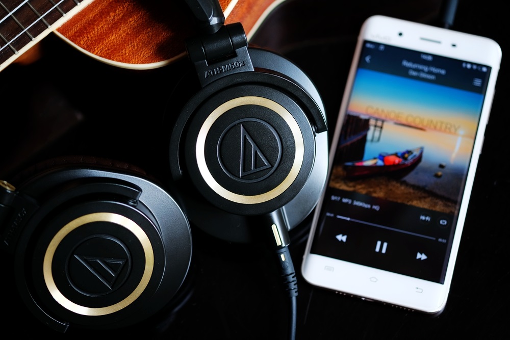 铁三角m50x真实评测,铁三角m50x深度评测