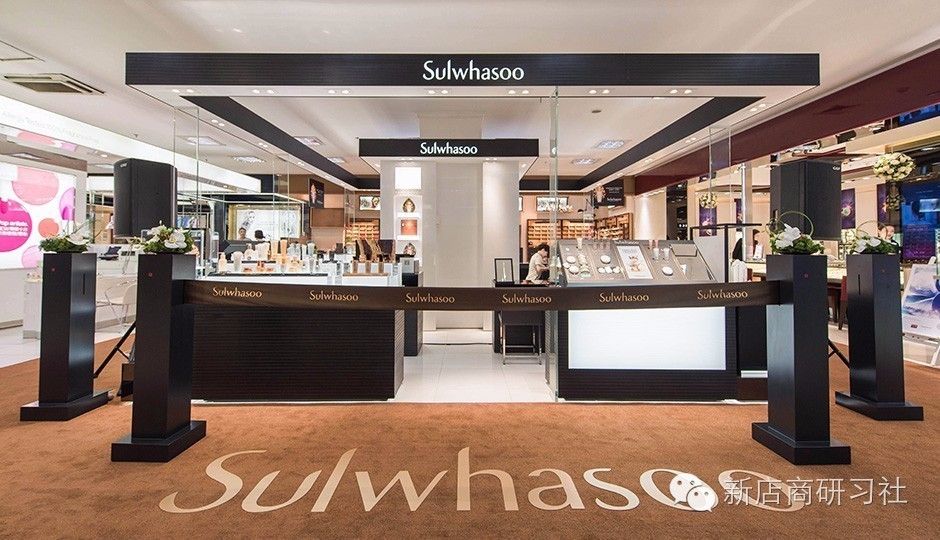 别傻了，无论你在购物中心买哪个韩国护肤品，都来自同一家！