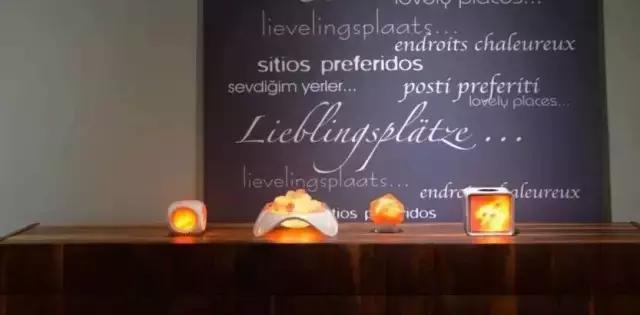 点一盏盐灯，安抚那些说不出的慌张｜生活家