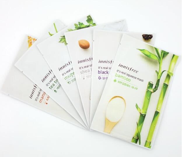 抗皱紧致面膜哪个品牌最好,口碑最好十大补水面膜品牌