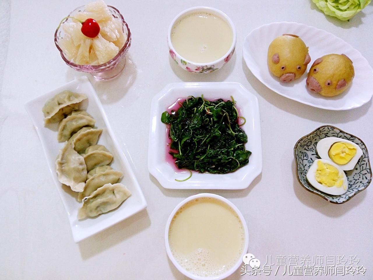 盘点宝宝爱吃的可爱卡通馒头,5款超萌的卡通馒头