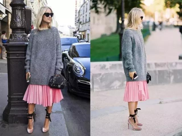 那么多颜色，她们就偏爱高级灰