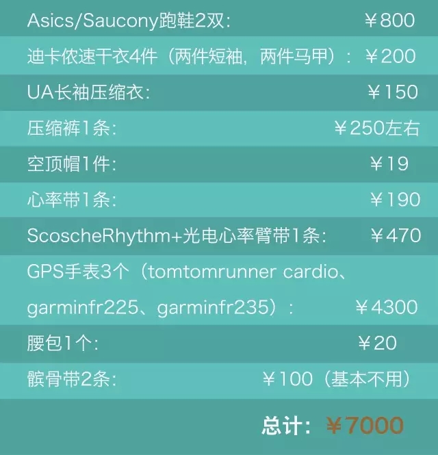 跑步五年会怎么样,跑步五年以上