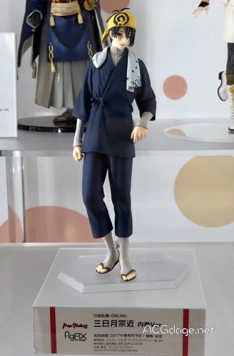 乙女们的狂欢,AGF2016手办信息汇总