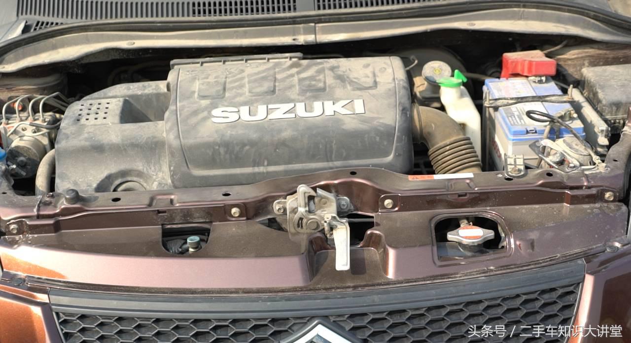 欧洲最畅销的日本车,印度版日系车